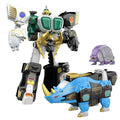 Bandai Smp Super Minipla Megazords Power Rangers Gaomuscle Gaoranger Gaohunter  Assembly Model Kit Action Figure Toys For Kids