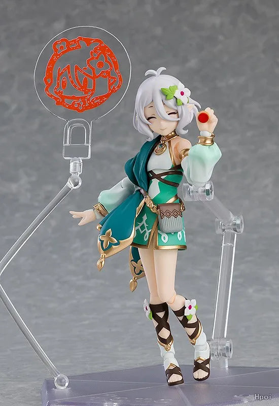 Original in Stock Max Factory Figma#592 Re:Dive Coconut Figures Model Toy Gift Collection Ornament