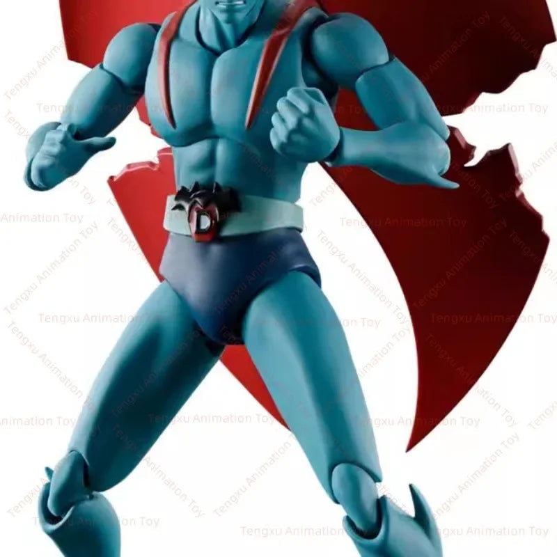Bandai SHF Devilman DC 50th Anniversary Edition Action Figure Toy Collection Gift