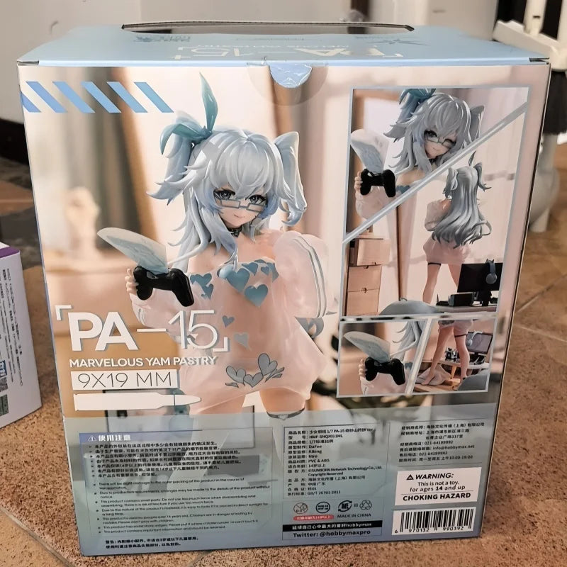 HobbyMax Original:Girls' Frontline PA-15 1/8 PVC Action Figure Anime Figure Model Toys Figure Collection Doll Gift