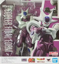 Officially Licensed BANDAI SHFiguarts Dragon Ball Z 40th Anniversary Reissue Edition Final Form Cooler Figure Anime Action Model