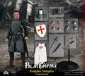 COOMODEL 1/12 Handheld Empire Series PE001 Teutonic Knights PE003 Hospital Knight Full Set 6" Action Figures In Stock
