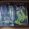 In Stock Super Strong FansToys GEHRY FT-32A FT32A Devastat Scraper Combination Action Figures G1 Forklift Robot