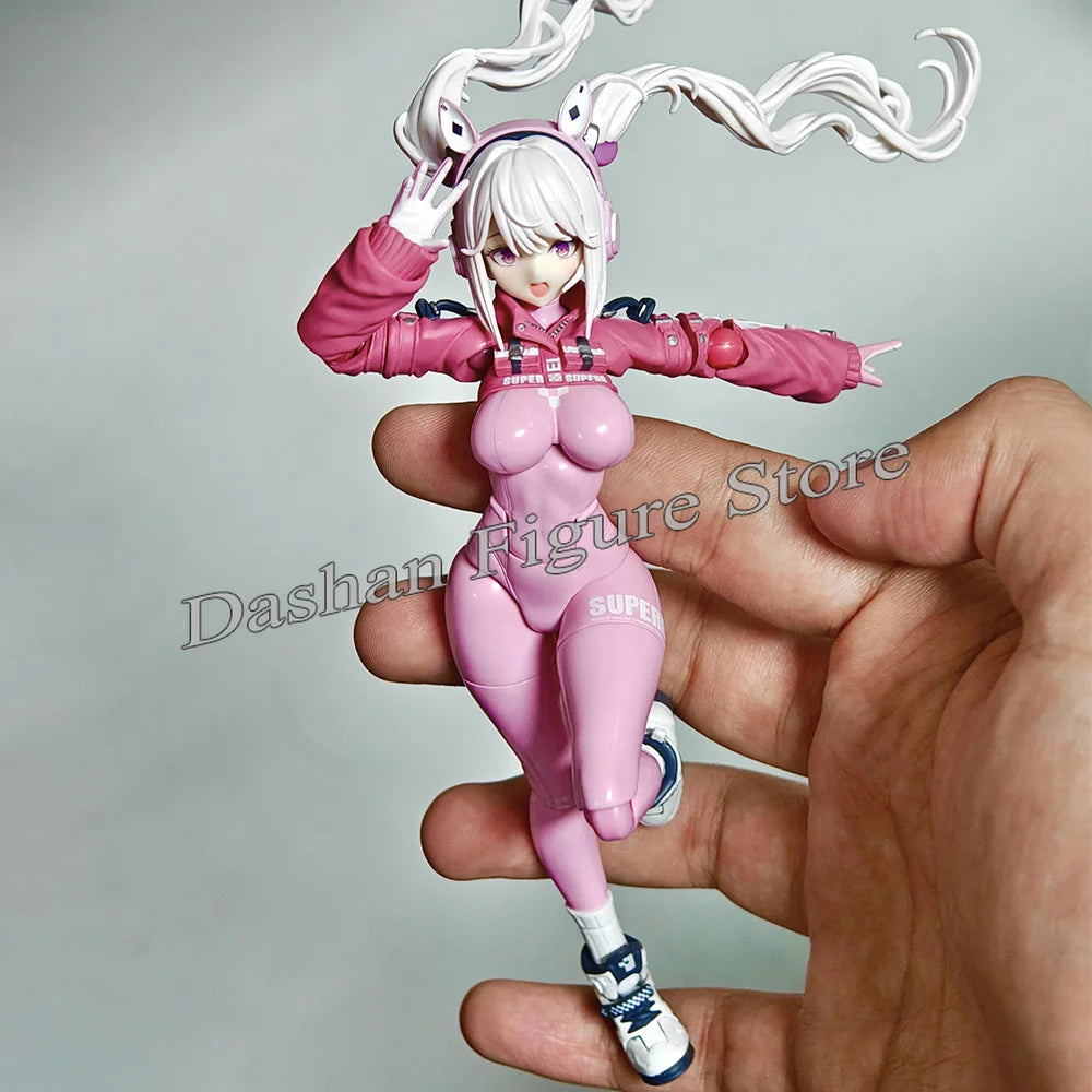 Figma #628 Alice‌ Nikki Action Figure NIKKE The Goddess of Victory Figures Anime 15cm Anime Collection Bonus Edition Model Toys