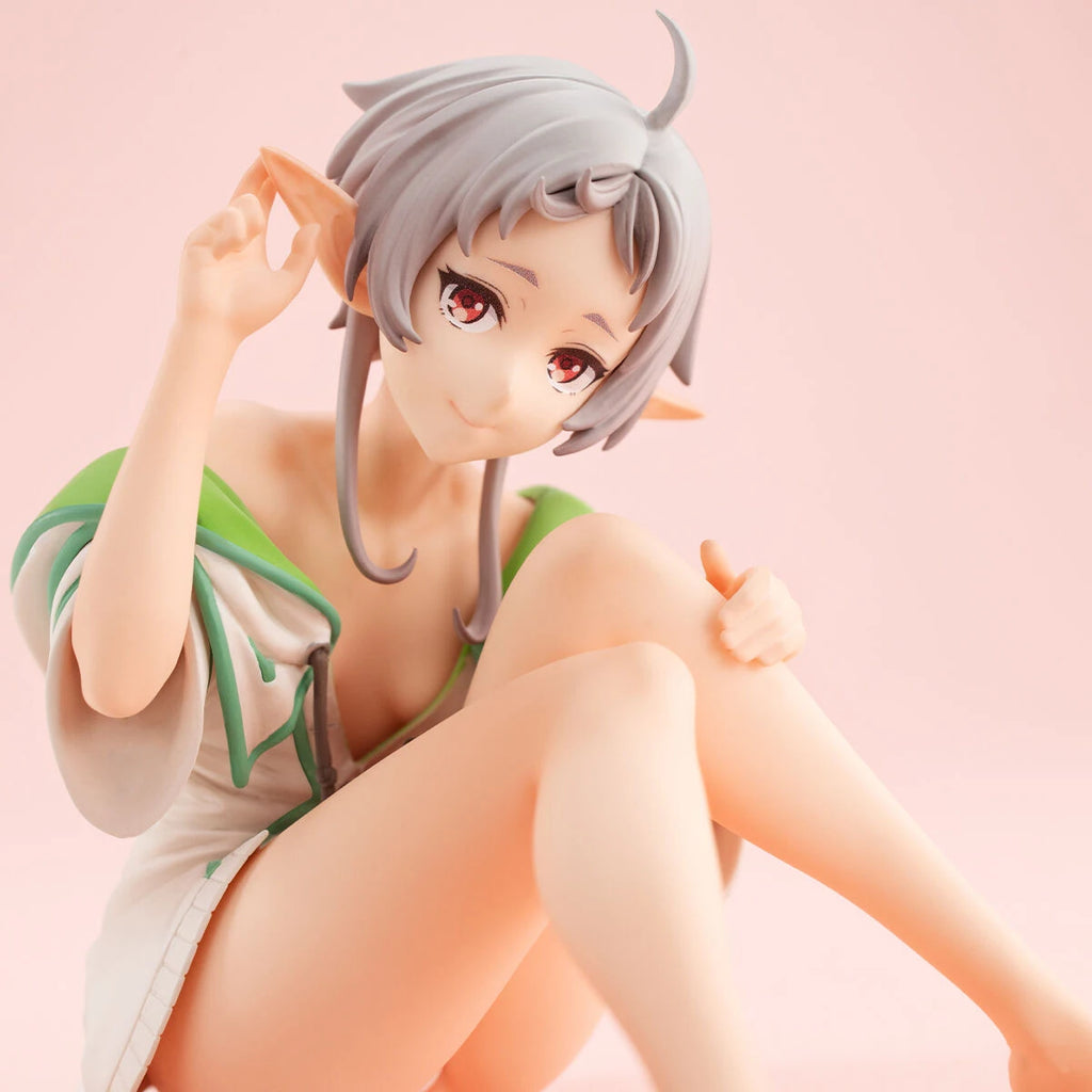Megahouse Melty Princess Isekai Ittara Honki Dasu Sylphiette Greyrat Аниме Фигурка 8см Оригинални Колекционерски Модели Играчки Орнаменти