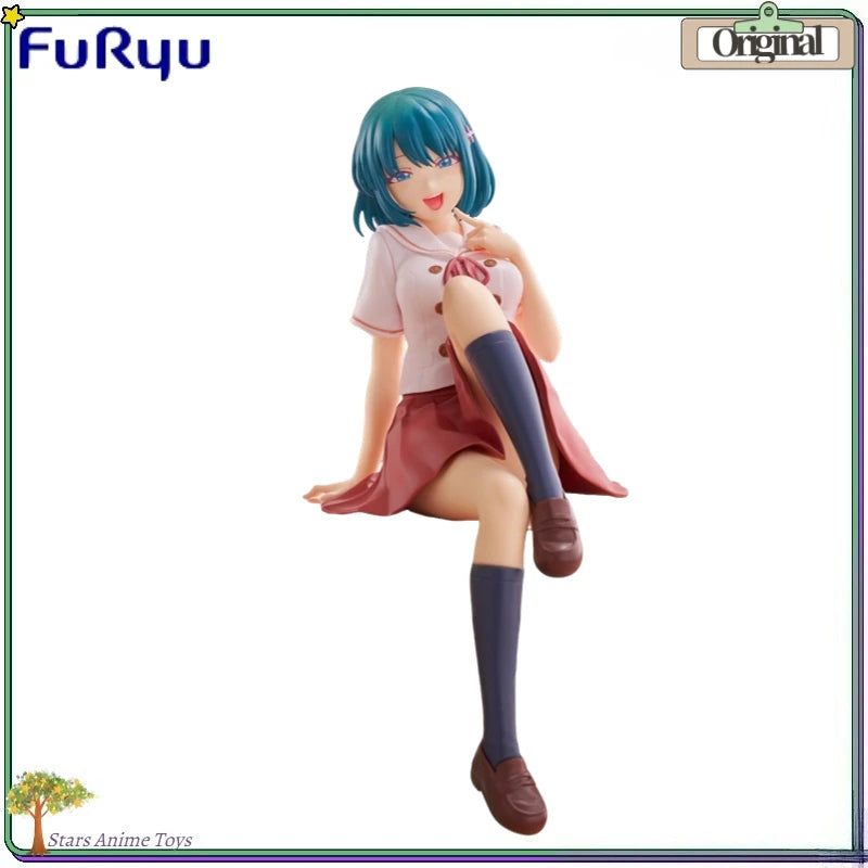 【Pre Sale】Original FuRyu Noodle Stopper Figure Osamake: Romcom Where The Childhood Friend Won’t Lose Minamo Shio Ornament