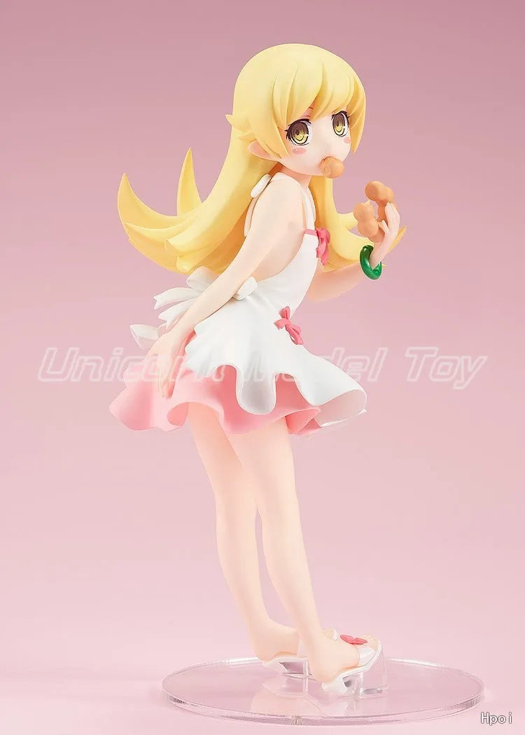 【UA】GSC POP UP PARADE Story Series Shinobi Oshino Animation Figure Model Toy Gift