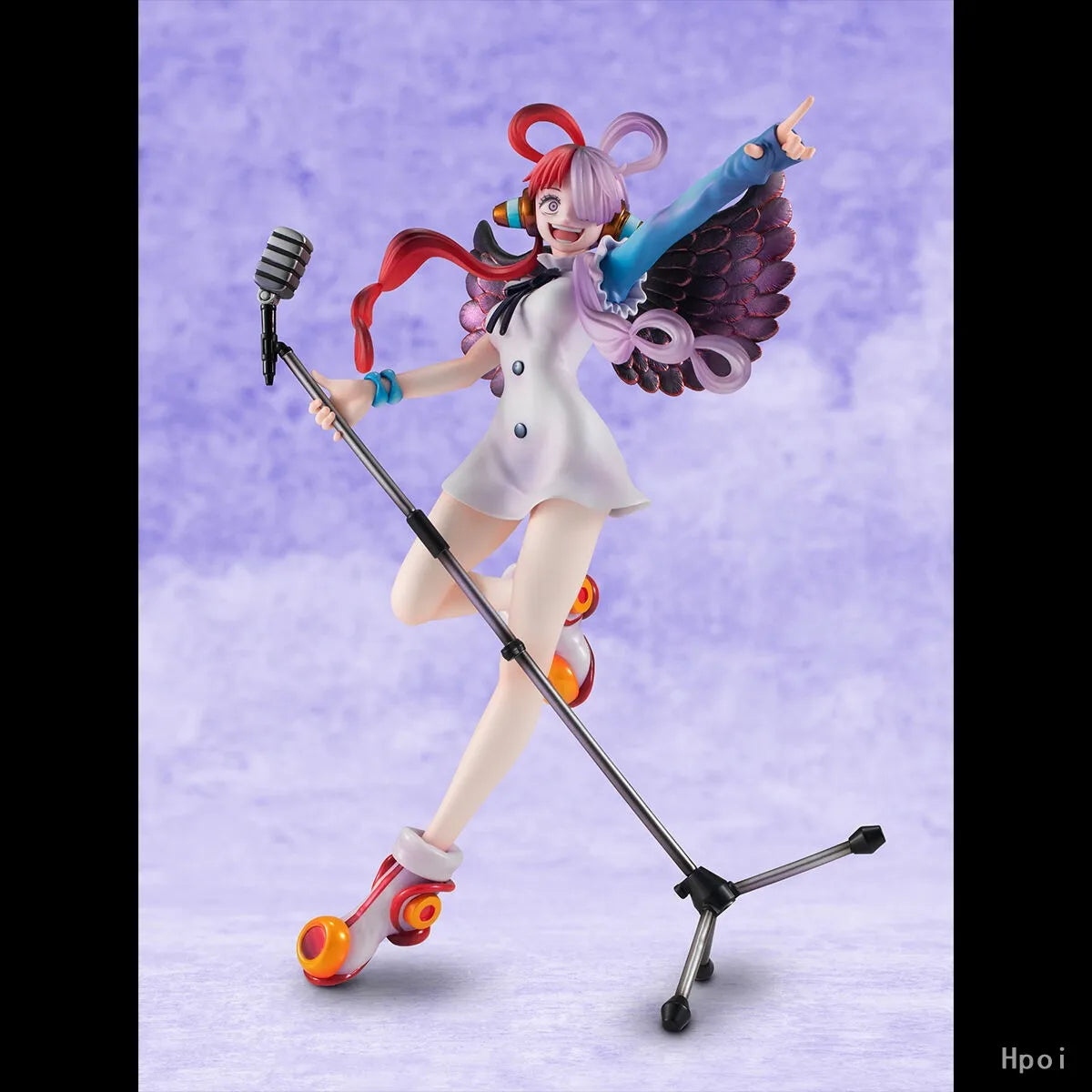 MegaHouse POP ONE PIECE FILM RED RED-EDITION UTA【In Stock】