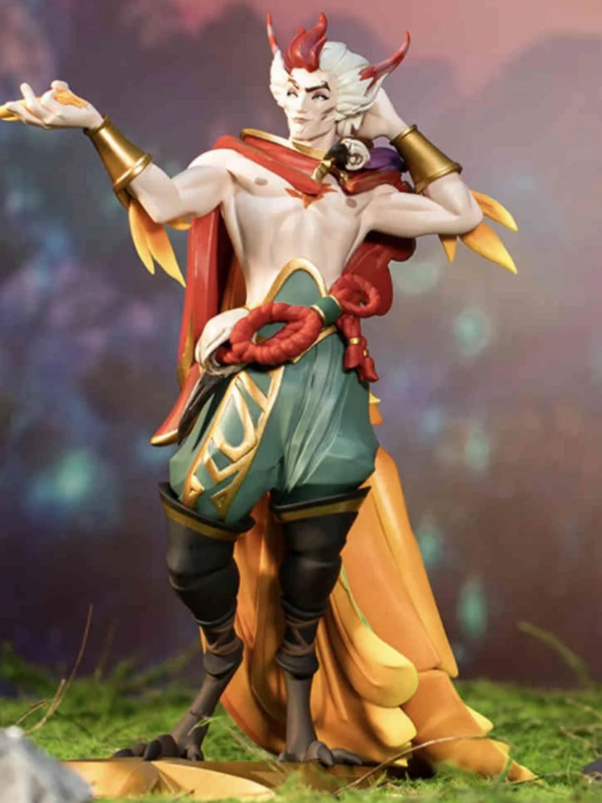 Original Apex League Of Legends Akali Komplette Figur Auf Lager Anime Action Sammlung Modell Spielzeug Zu Freunde Geschenke Sammeln