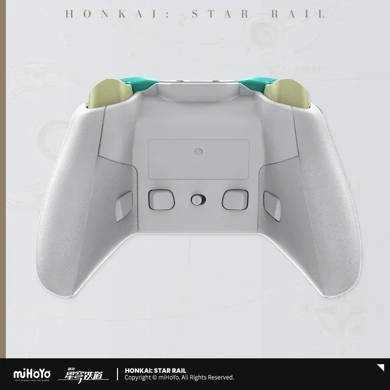 [Genuine] miHoYo Wireless Bluetooth Game Controller Firefly Game Controller Apex Honkai Star Rail Xbox Custom Controller Gift