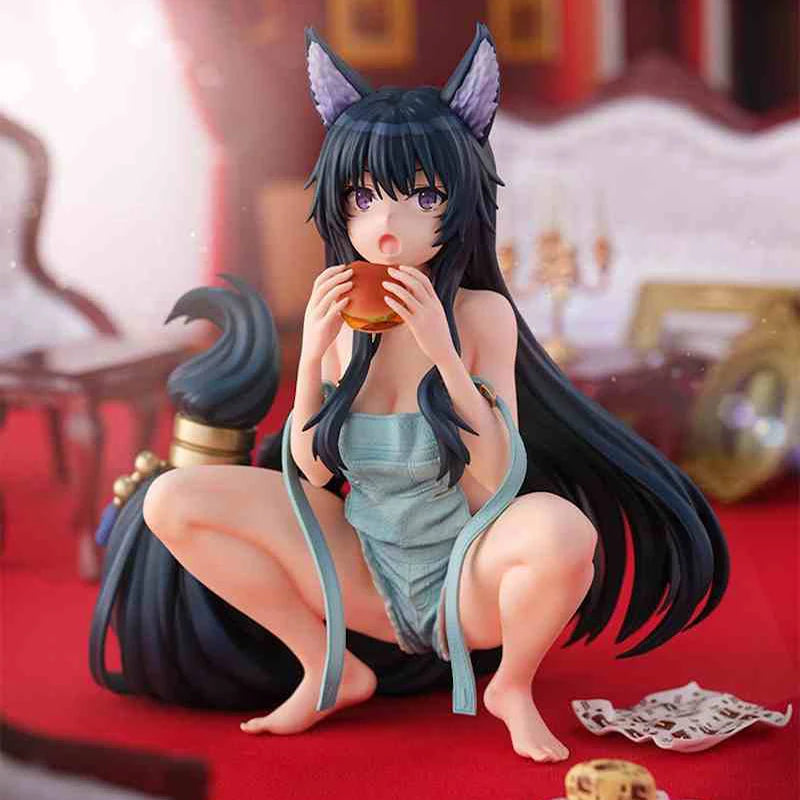 In Stock Genuine Original KOTOBUKIYA Delta ED Ver. The Eminence in Shadow Anime Figure Collectible Dolls Statuette Ornament Gift
