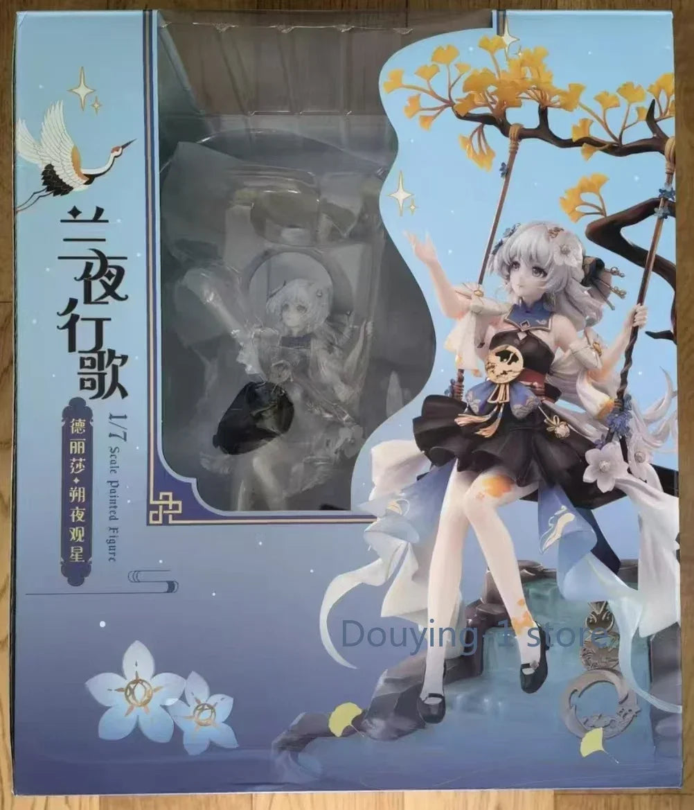 In Stock Genshin Impact/Honkai Impact 3rd Theresa 1/7 Scale Model, Night's Lament Edition