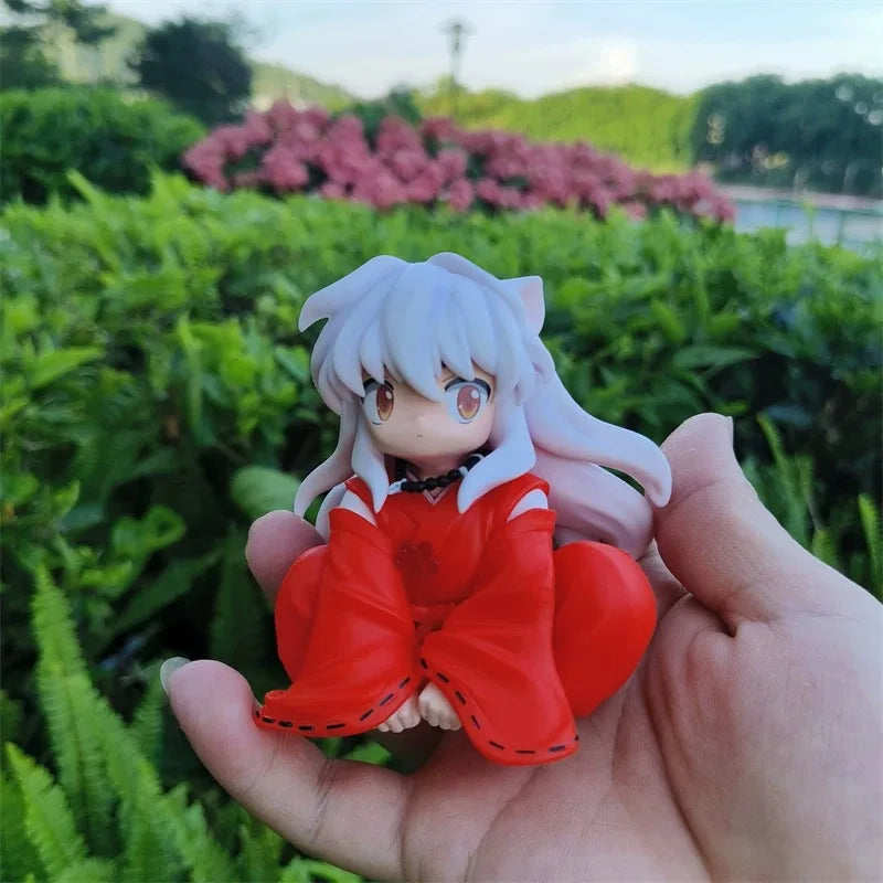 In Stock Anime Kita Ikuyo Bocchi The Rock Ijichi Nijika Figure Yamada Ryo Nendoroid #2069 Gotou Hitori Figures PVC Cute Toy Gift