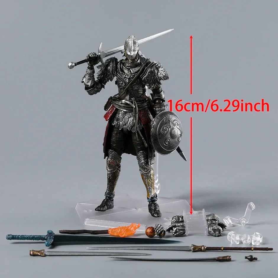 figma 624 Raging Wolf Doll Model Collection Decoration Action Figure Toy