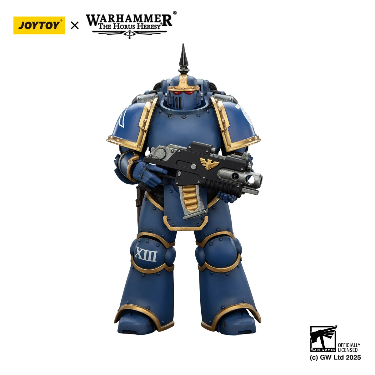 JOYTOY "The Horus Heresy" 1/18 Action Figures Space Wolves Blood Angels Imperial Fists MK lll Tactical Legionary