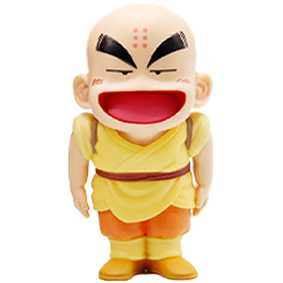 New 9-21CM Anime Dragon Ball Z Figure DBZ Goku krillin Figure PVC Anime Collectible Model Toys Gifts