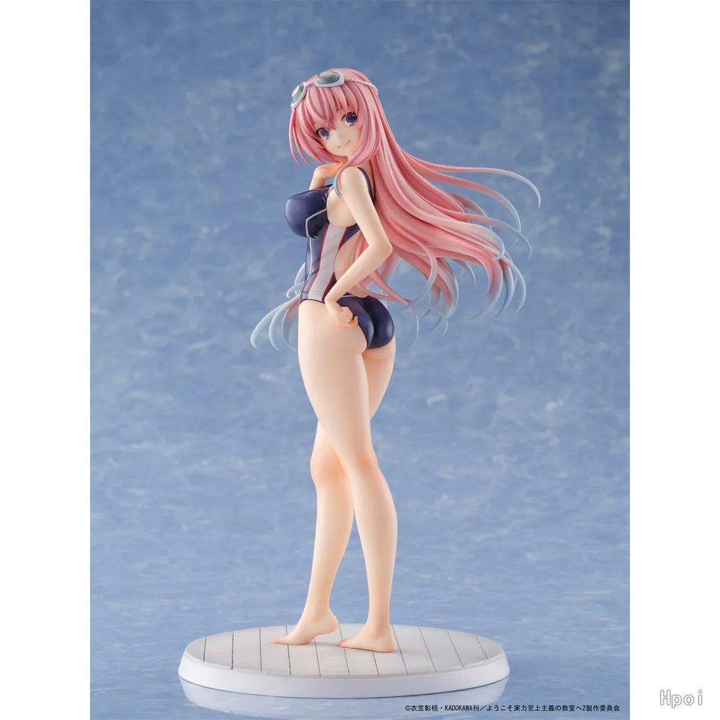 【In Stock】Original WING HOBBY STOCK Classroom of The Elite Ichinose Honami Swimsuit Ver 1/6 Scale Figure Toy Beautiful Model