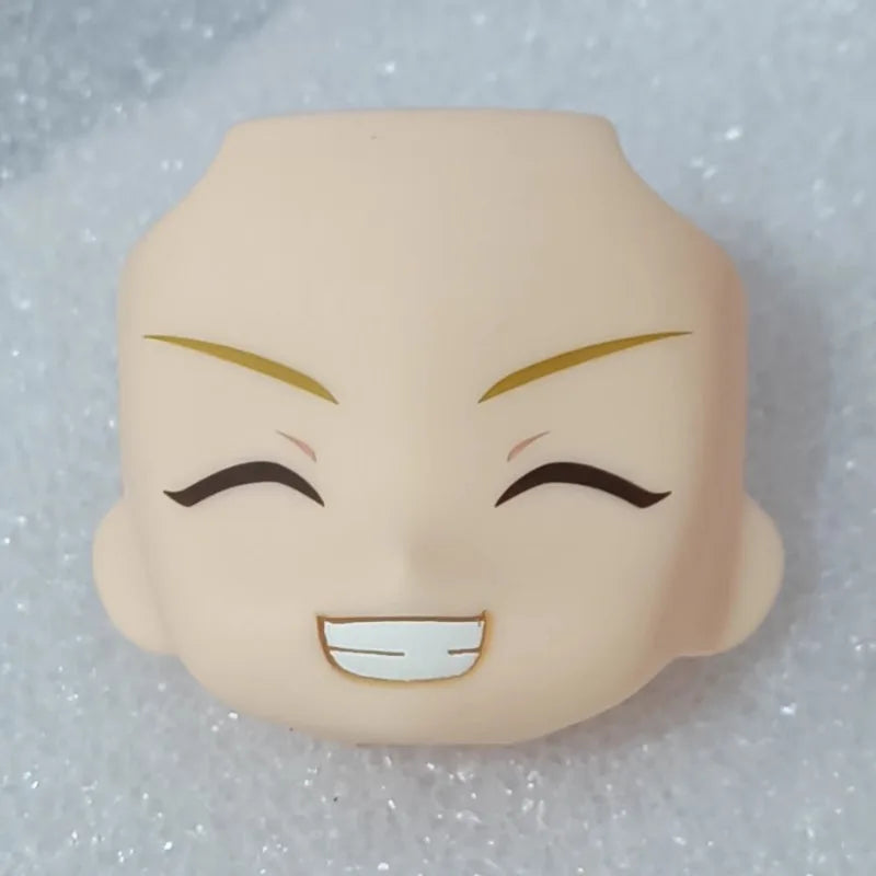 lapulasi GSC Clay Man Face doll face hair doll accessories