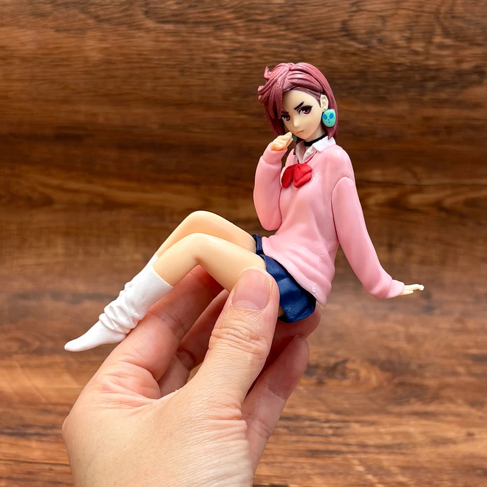 8cm dandadan Ayase Momo anime figure sammeln modell puppe spielzeug geschenke