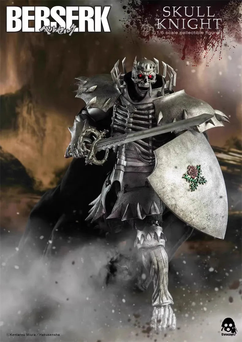 ThreeZero 3Z06800W0 1/6 Soldier SKULL KNIGHT 35.5cm Full Set 14'' Action Figures Doll Model Toy In Stock