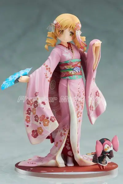 【FS】 Original ANIPLEX+ Scale 1/8 Puella Magi Madoka Magica: Starting Story Mami Tomoe Figure Model Toys Gifts Collection