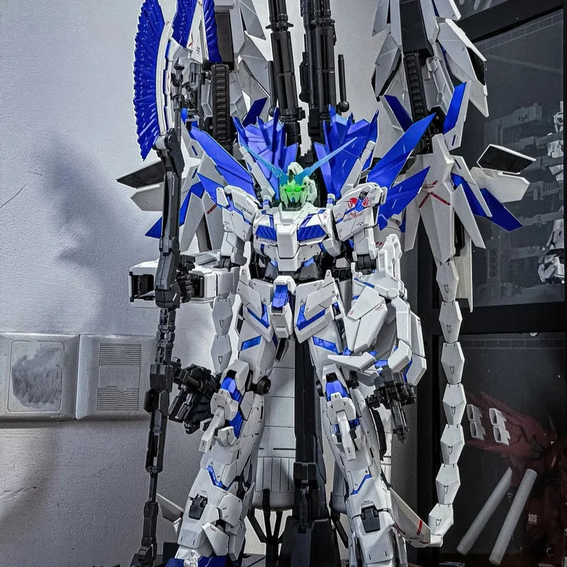 【IN STOCK】DABAN PG 1/60 Unicorn Fighter Perfectibility Assembly Model High Quality Collectible Action Figure Models Kids Gift