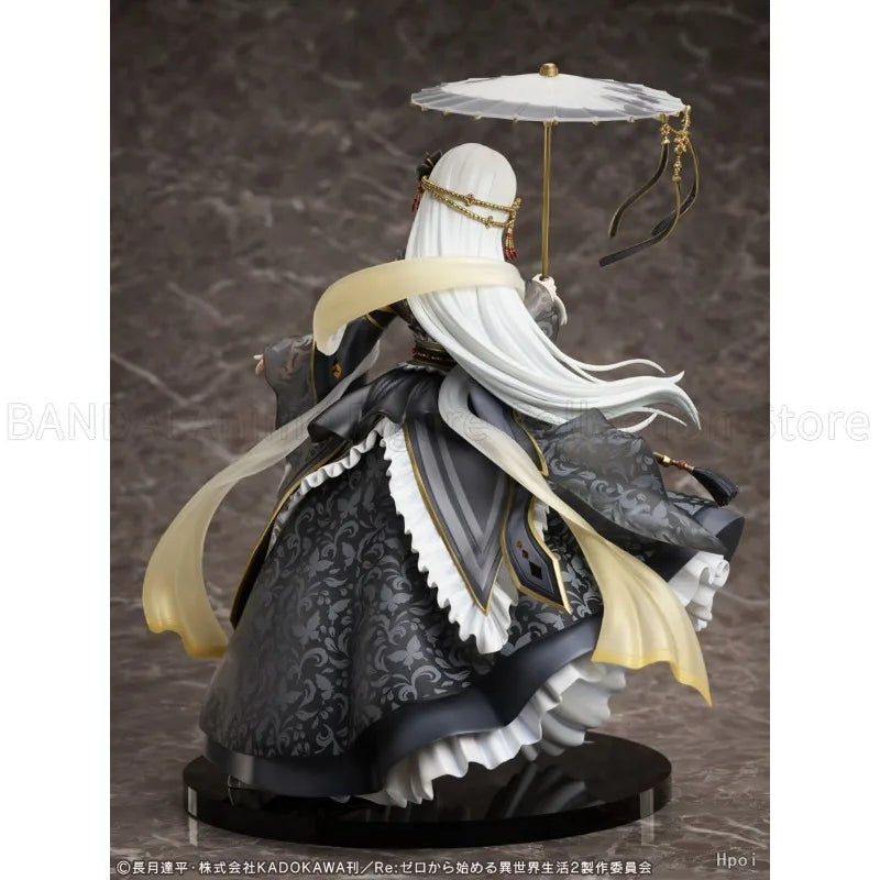 In Stock Original F:NEX Re: ZERO - Starting Life in Another World - 2nd Season Echidna Toys Model Decoration Gift Collection