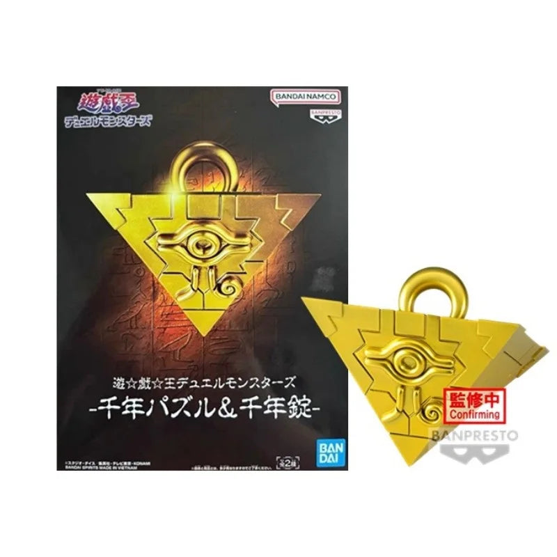 Original Bandai Anime Yu-Gi-Oh! Duel Monsters Blue-Eyes White Dragon FIGURE Action Figure PVC Red-Eyes Black Dragon Toys Model
