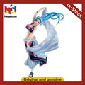 In Stock Original MegaHouse Portrait of Pirates "Playback Memories" Neptune Nafirutali Vivi Anime Doll Figure Model Toys Gifts