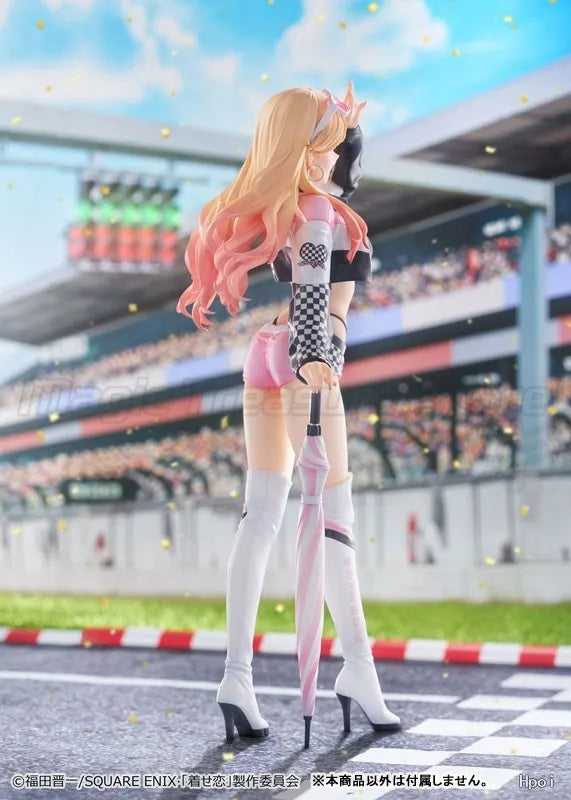 【MT】Original ANIPLEX+ My Dress-Up Darling MARIN KITAKAWA Race Queen 1/7 Scale Figure Toy Ornament Collection