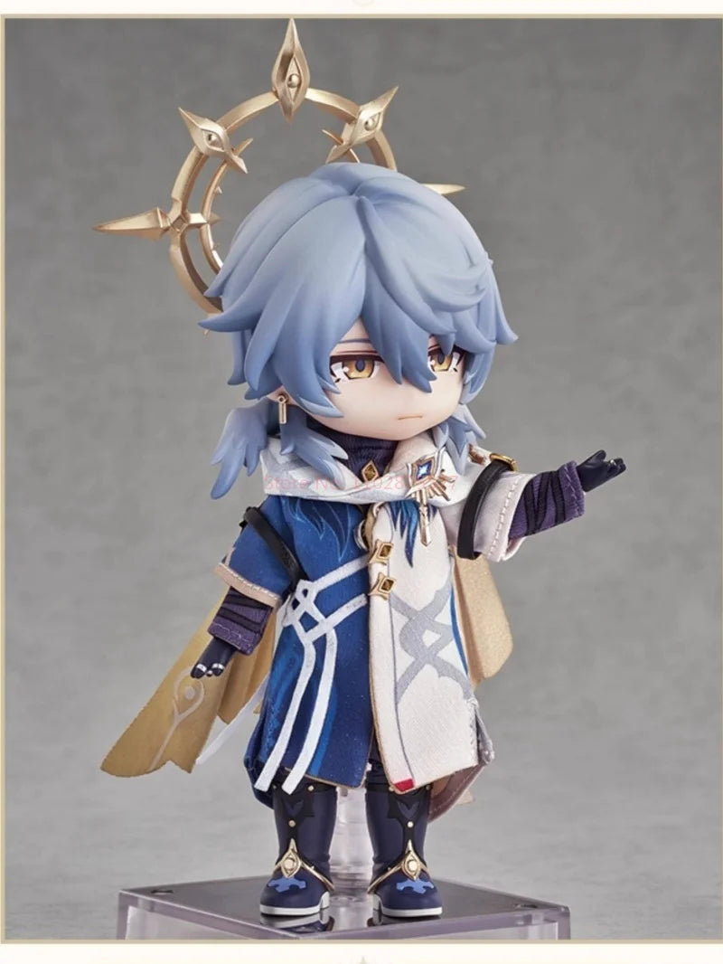 mihoyo Honkai: Star Rail Sunday Movable Pvc Action Figure 14cm Anime Peripheral Action Figurine Collection Decoration Toy Gift