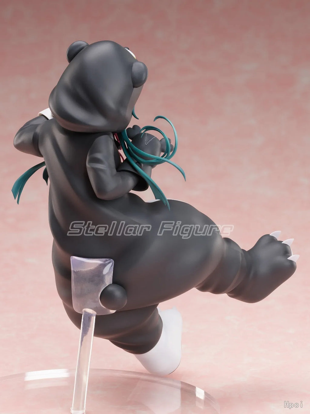 【TM】F:NEX Bear Bravely Enters Another World Yuna 1/7 Scale Figures Model Collection Anime