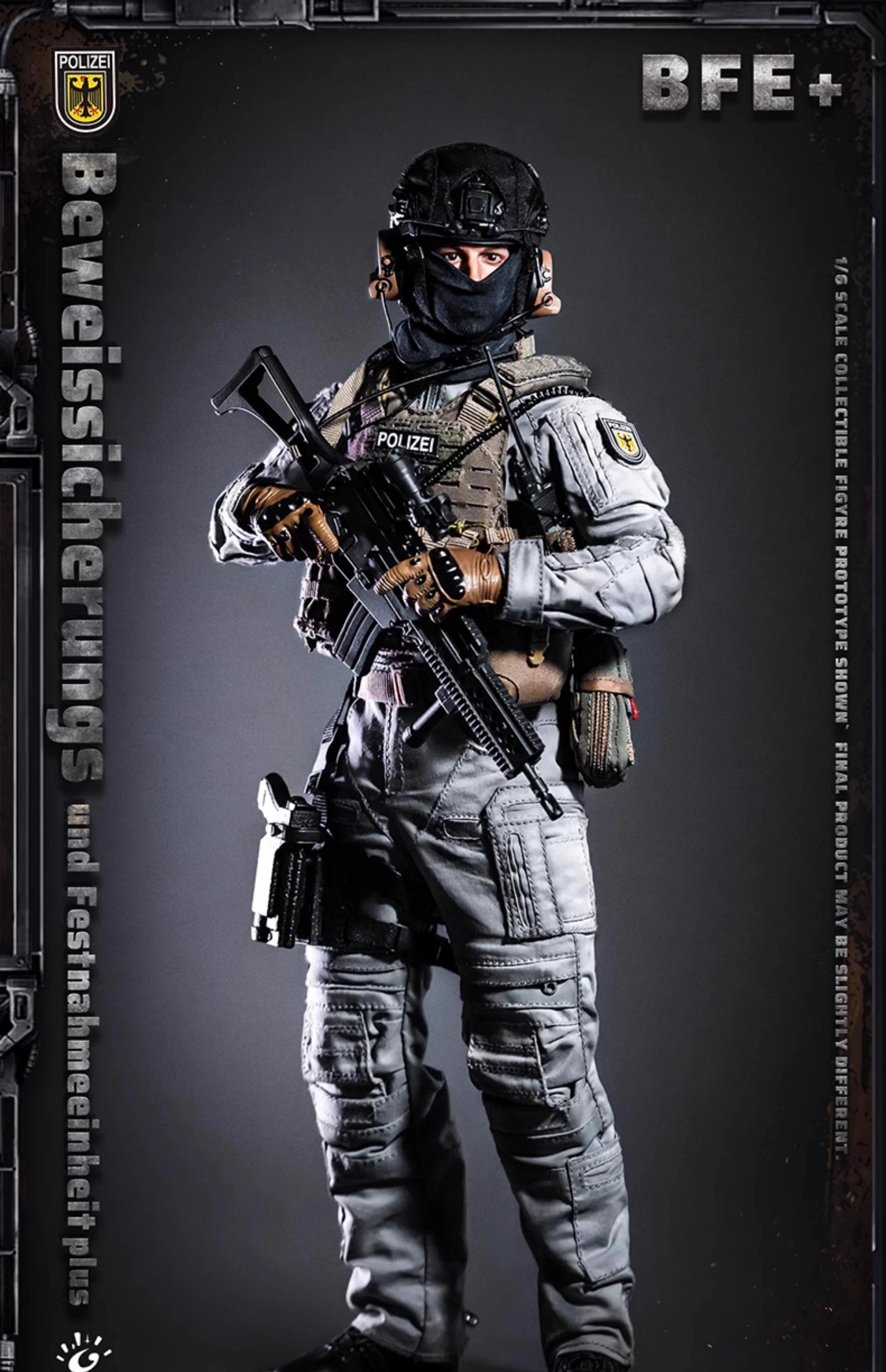 In Stock Original  KINGS TOY KT8008 1/6 Male Soldier Movable Cop Action Figure Anti-terrorism Police Special  12" Full Set Toy