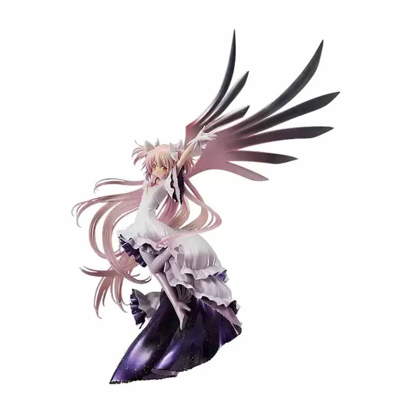 GSC Original  Anime Figure ULTIMATE MADOKA Action Figure Toys For Boys /Girls /Kids /Christmas Gift Collectible Model