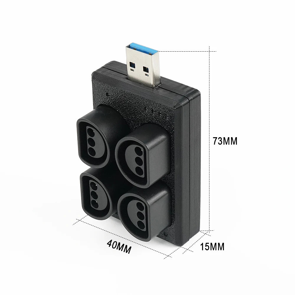 SNAC Adapter - Compatible with Nintendo 64 and MiSTer FPGA