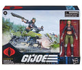 【Pre Sale 2026 July】New Original Hasbro G.I. Joe Classified Series 194 Zanya Dreadnok Chameleon (Swamp Skier) Action Figures