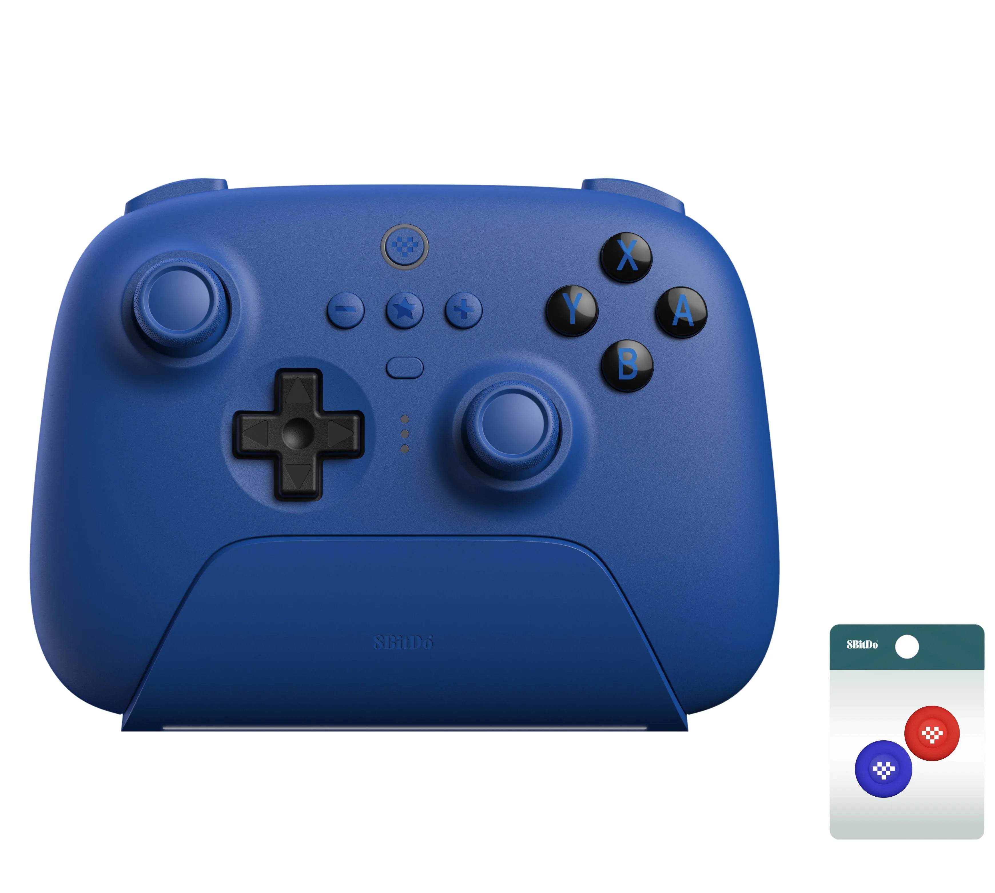 8BitDo Ultimate Limited Game Controller -10th Anniversary and F40 Bluetooth Gamepad for Nintendo Switch,PC,Windows 10,11,Steam