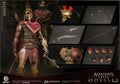 【MT】Original DAMTOYS DMS019 Assassin's Creed Odyssey Alexios 1/6 Action Figure Toy Collection