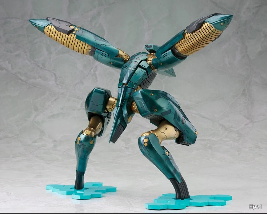 【In stock】Kotobukiya Guns of The Patriots Metal Gear RAY 1/100 Scale Action Figure Model Anime Toys