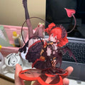 New Kasane Teto Acrylic Stand Figure  Project Diva Anime Peripheral Delicate Room Arrangement Desktop Ornament Gift