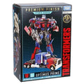 [In-Stock] Transformers Premium Finish PF SS-05 Optimus Prime Exquisite 16.5cm Voyager Class Action Figure Robot Model Toys