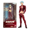 20CM Anime Nanatsu no Taizai: Fundo no Shinpan Ban Figure Stand Model Toy Doll Aciton Figure PVC The Seven Deadly Sins
