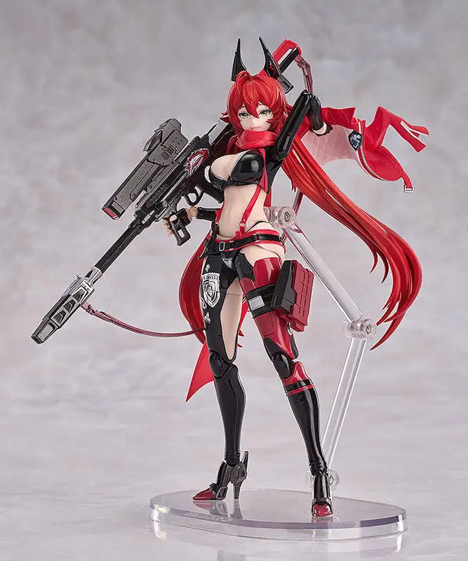 In Stock GSC GSAS Hyper Body RED HOOD Painted Articulated Figure Movability Model Toys Beautiful young girl Model