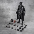 Tem Studio Collectible Anime Action Figure 1/12 Scale Night Commissar Clockwork Man For Adult Collectors Birthday Gift