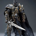 【Vorbestellung】TITAN Toys Arthas Prinz Dead King Frost Knight TT001 1/12 Actionfigur
