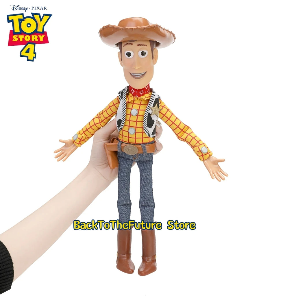 Disney Toy Story 4 Reden Woody Buzz Jessie Rex Actionfiguren Anime Dekoration Sammlung Figur Spielzeugmodell für Kinder Geschenk