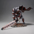 18cm Berserk Guts Berserker Armor Figure Statue 17cm Finishing Slash Pose Anime Collectible Model For Manga Enthusiasts