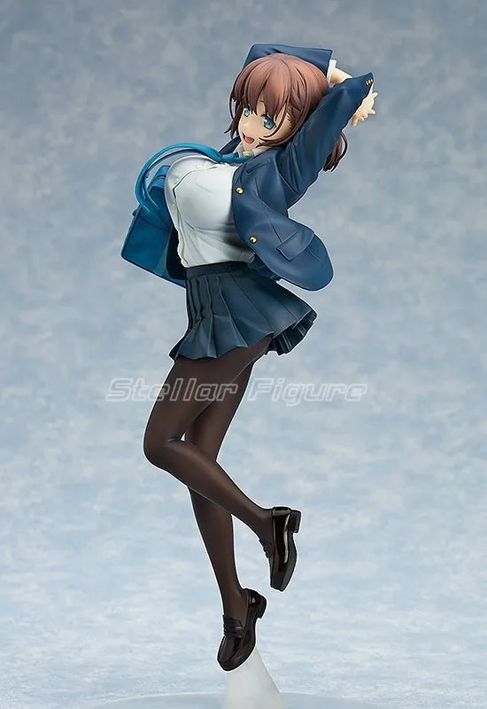 【SF】In Stock Max Factory Tawawa on Monday Xiao Ai 1/7 Scale Figures Original Model Collection