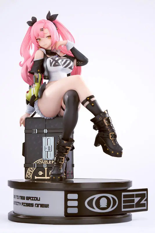 Judai Original Apex Innovation Zenless Zone Zero Nicole Demara 1/7 Action Figure Model Doll Toys