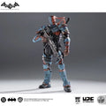 In Stock LPZZ DC002 Deathstroke Arkham Knight Batman Action Figure Collectible Toy Gift